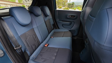 Fiat Grande Panda Hybrid