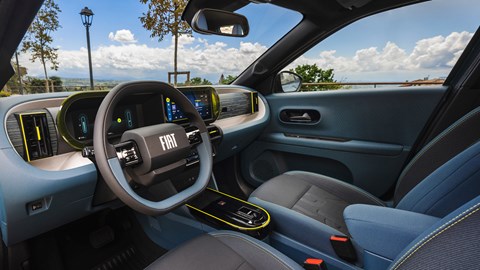 Fiat Grande Panda Hybrid