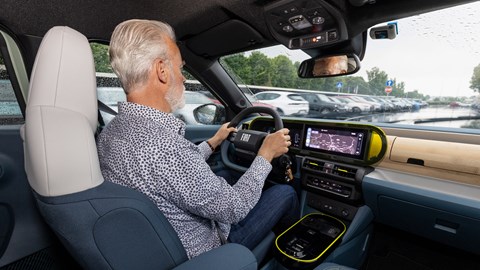 Fiat Grande Panda Hybrid