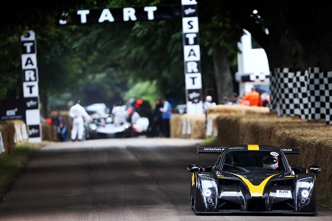 Radical RXC Turbo 600R