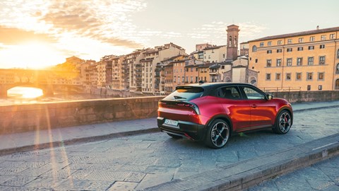 Alfa Romeo Junior Adventure