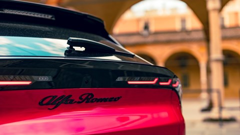 Alfa Romeo Junior Adventure
