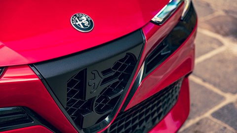 Alfa Romeo Junior Adventure