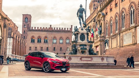 Alfa Romeo Junior Adventure