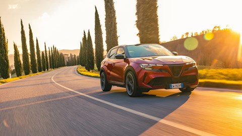 Alfa Romeo Junior Adventure