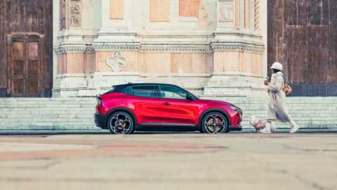 Alfa Romeo Junior Adventure