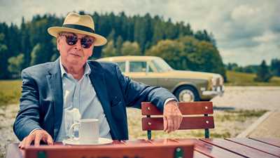 One in a million: why an old Bentley stole Georg Kacher's heart