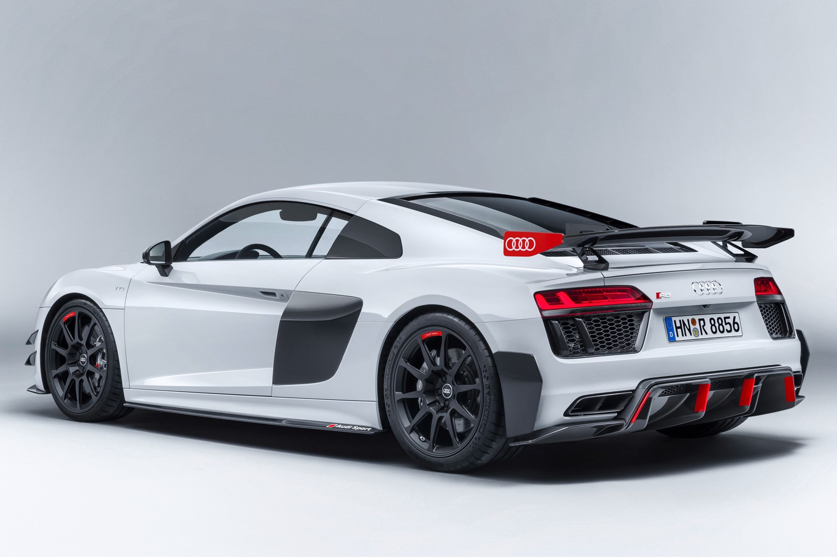 Audi Sport Performance Parts serve up hot wings and hotter springs