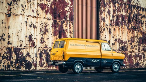 Transit and Fast Fords