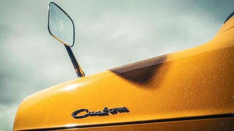 Transit and Fast Fords