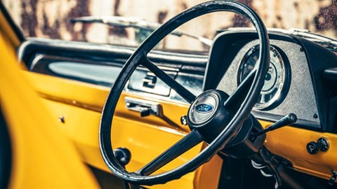 Transit and Fast Fords