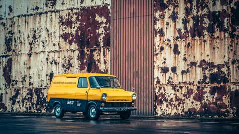 Transit and Fast Fords