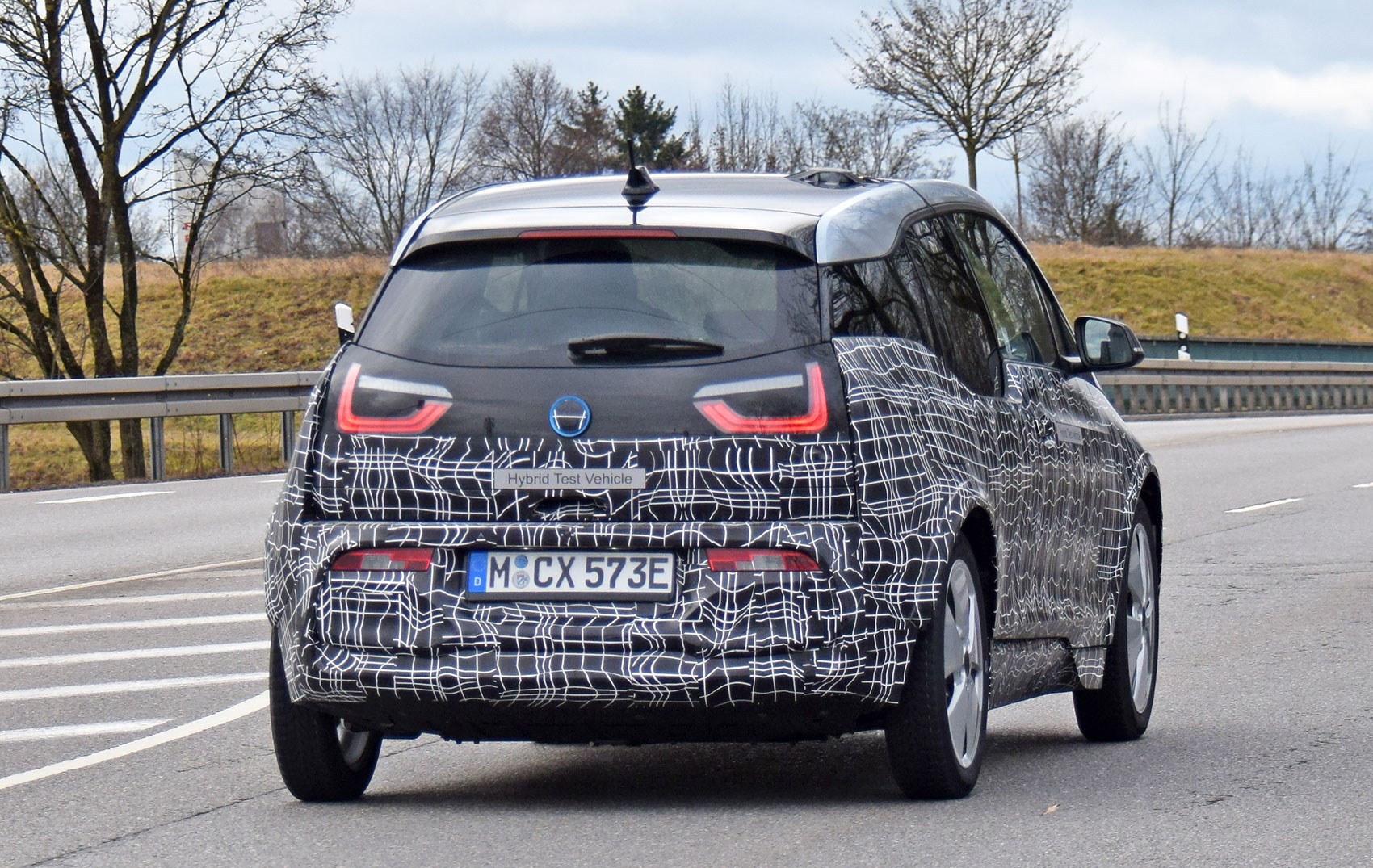 Tested: 2017 BMW i3 EV