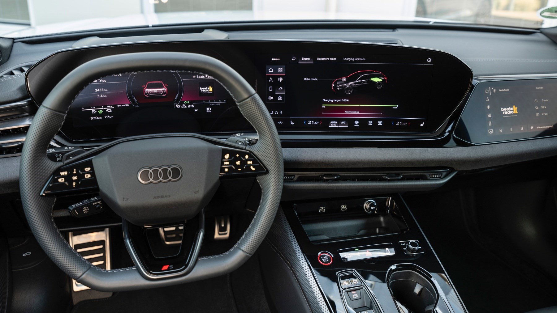 Audi A5 e-Hybrid: The Silent Revolution in Executive Driving Audi A5 e-Hybrid: The Silent Revolution in Executive Driving