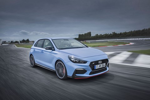 Hyundai i30 N: a 271bhp hot hatch from Korea