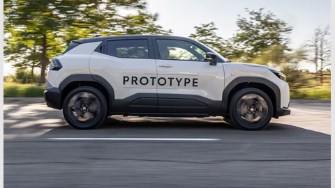 Toyota Urban Cruiser prototype (2025) review: one question remains