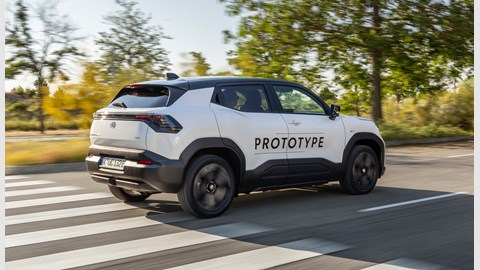 Toyota Urban Cruiser prototype (2025) review: one question remains