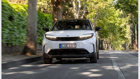 Toyota Urban Cruiser prototype (2025) review: one question remains