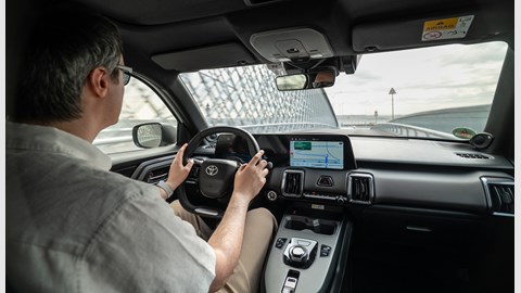 Toyota Urban Cruiser prototype (2025) review: one question remains