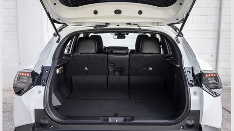 Toyota Urban Cruiser prototype (2025) review: one question remains