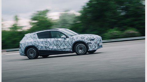 Mercedes GLC electric prototype review: will Benz get it right?