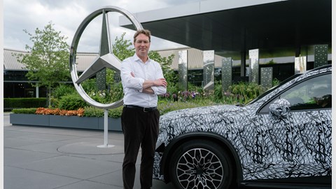 Mercedes GLC electric prototype review: will Benz get it right?