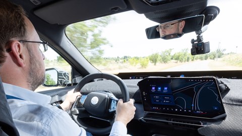 BMW iX3 (2025) prototype review: revolutionary and brilliantly normal