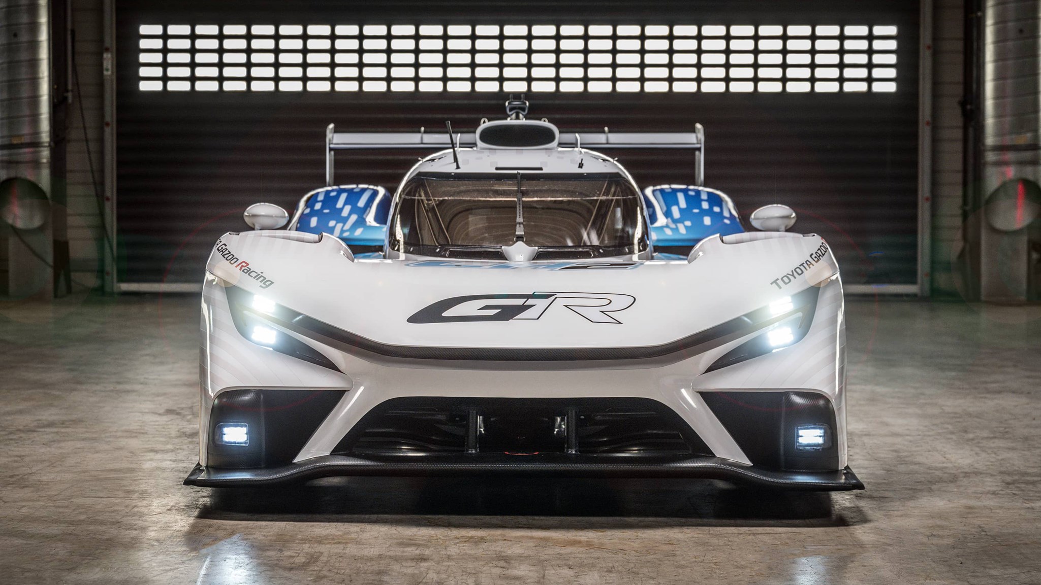 Toyota Unveils Liquid Hydrogen Racecar at Le Mans, Continuing H2 Commitment