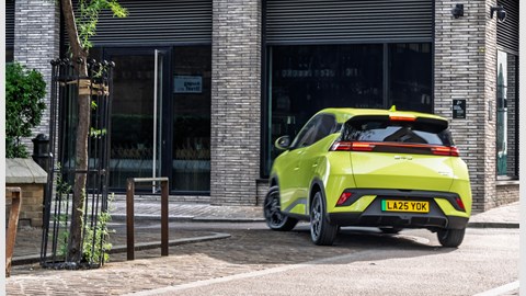 BYD Dolphin Surf (2025) review: small, mighty… and not a Seagull