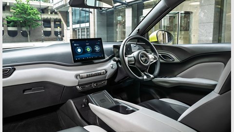 BYD Dolphin Surf (2025) review: small, mighty… and not a Seagull