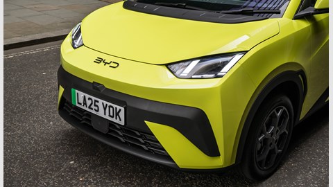 BYD Dolphin Surf (2025) review: small, mighty… and not a Seagull