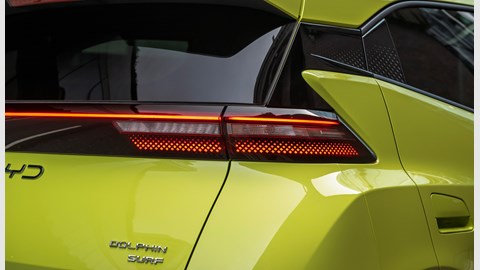 BYD Dolphin Surf (2025) review: small, mighty… and not a Seagull