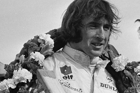 Jackie Stewart