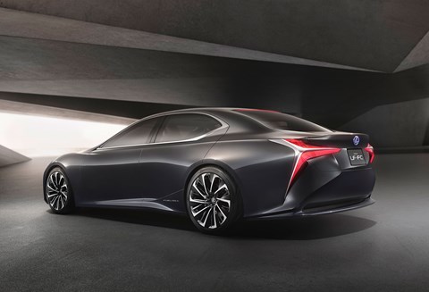 Lexus LF-FC