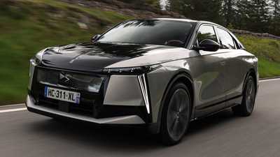 DS No.8 review | CAR online UK