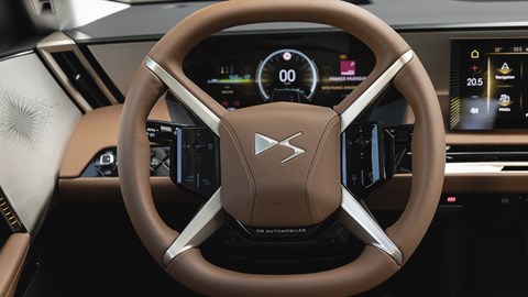 DS No.8 review: France’s left-field alternative to Audi's me-too offerings