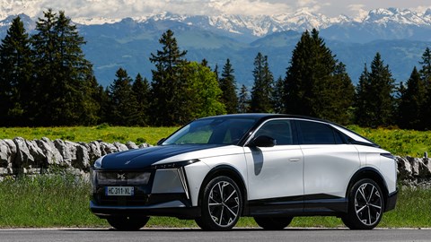 DS No.8 review | CAR online UK