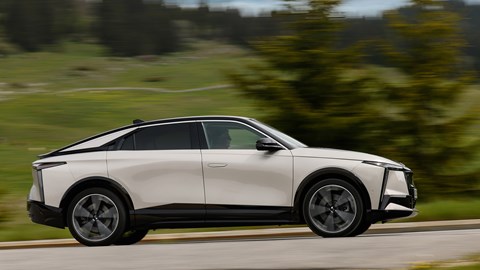 DS No.8 review | CAR online UK