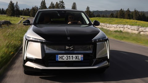 DS No.8 review | CAR online UK