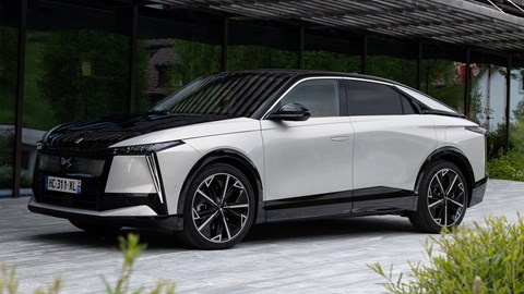 DS No.8 review | CAR online UK