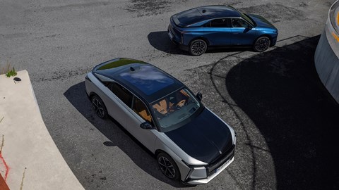 DS No.8 review | CAR online UK