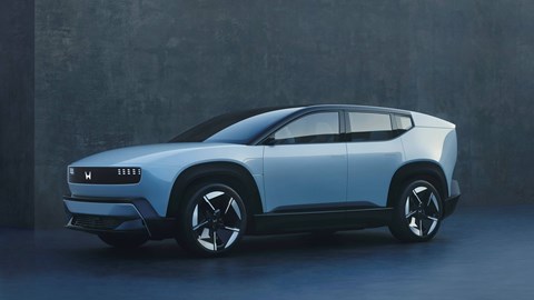 Honda 0 νερό