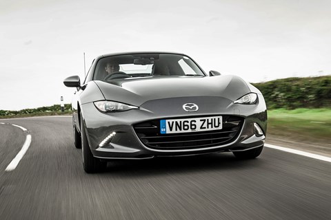 Mazda MX-5 RF: long-term test review, specs, prices and details