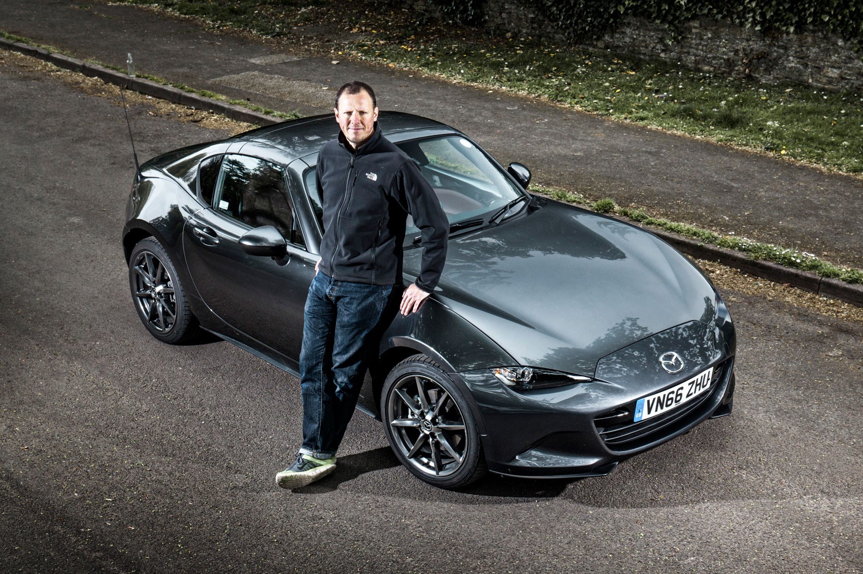 Mazda MX-5 2.0 Sport Tech 2020 UK first drive