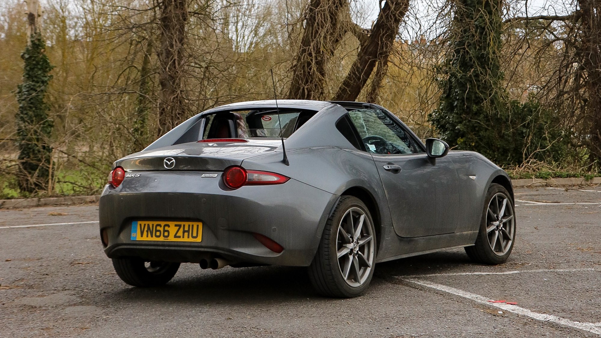 Mazda rf