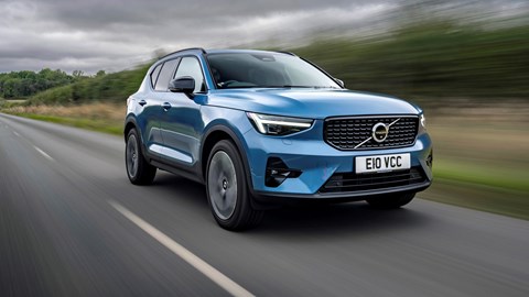 Volvo XC40 (2025) review: a car that seems to only get better with age