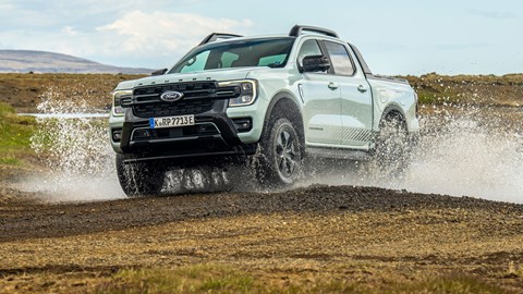 Ford Ranger Plug-in Hybrid review on CAR magazine