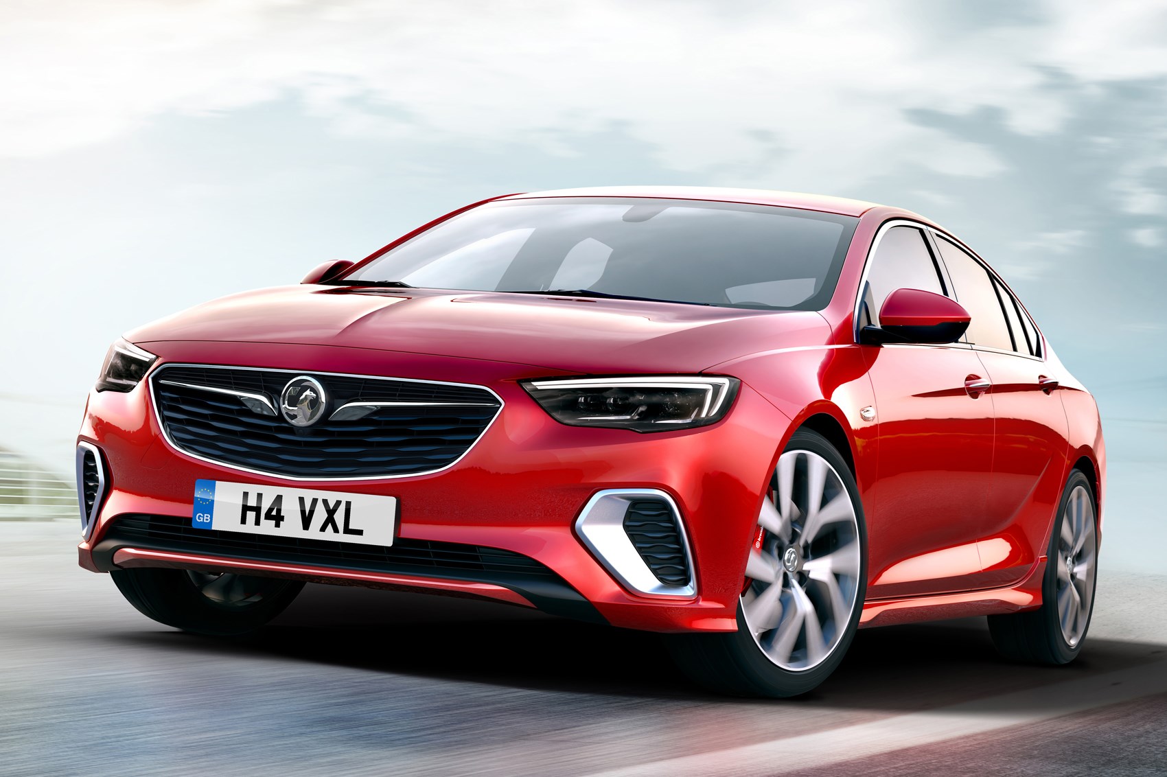 Opel announces pricing for Insignia Grand Sport and Sports Tourer