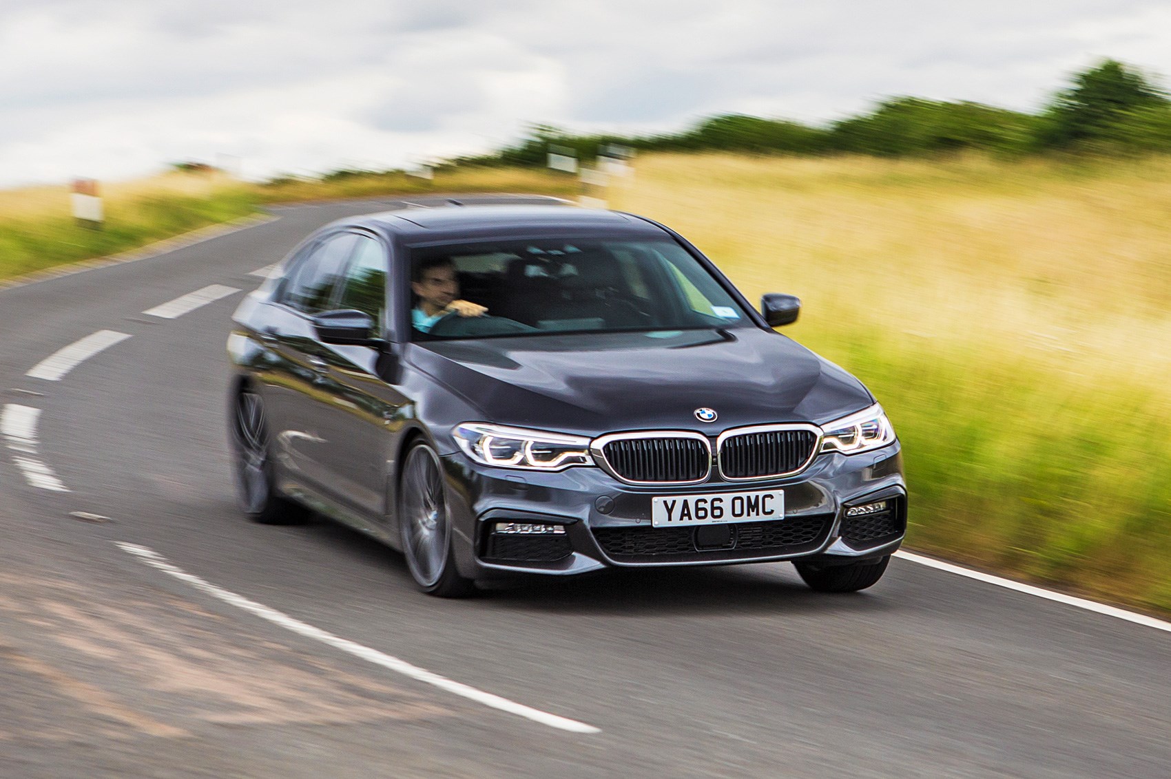 Bmw 520d xdrive touring m sport