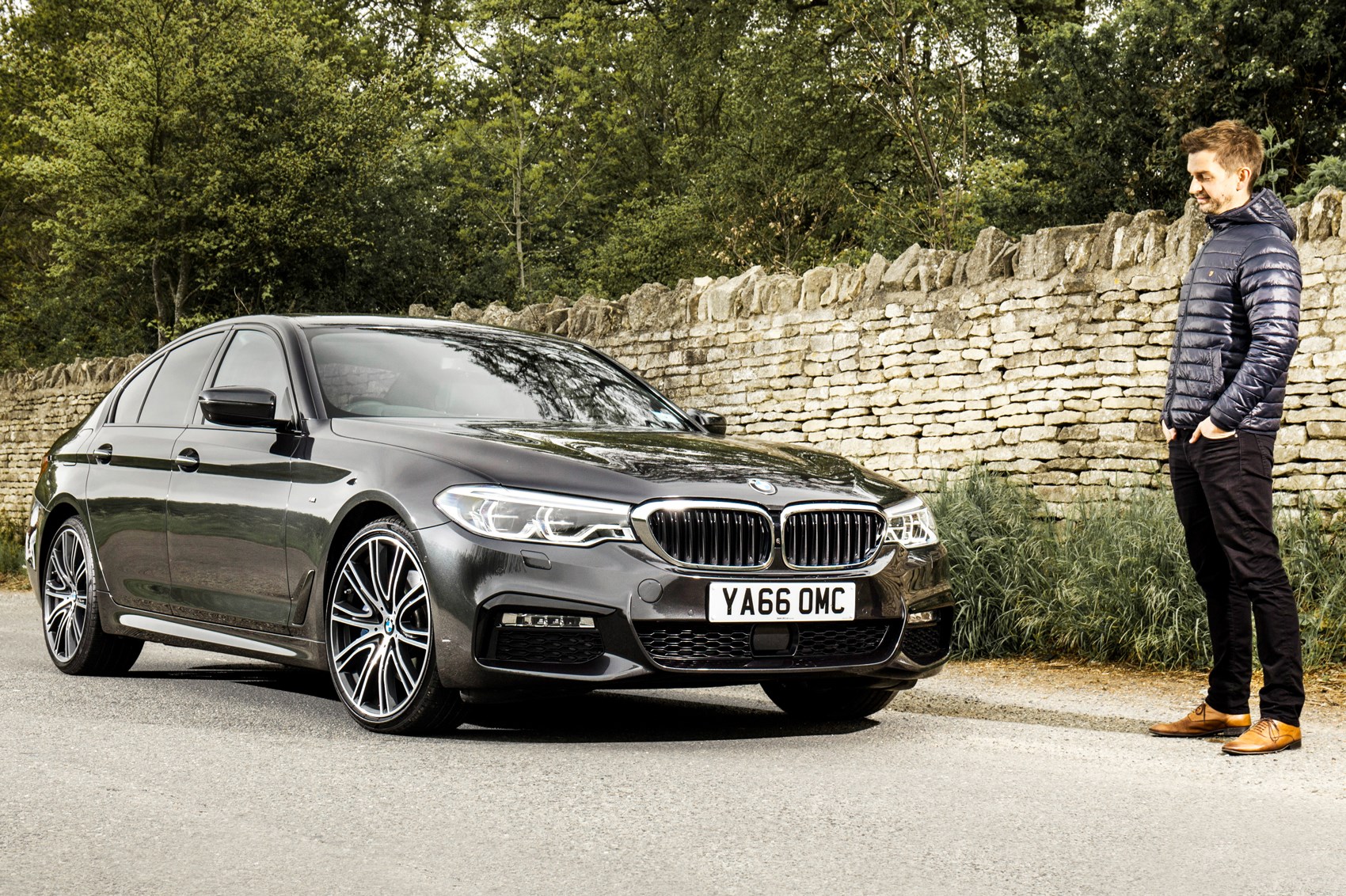 My preowned BMW 5-Series 525d (F10): Impressions after driving